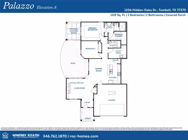 Tomball, TX 77375,1206 Hidden Oaks Dr