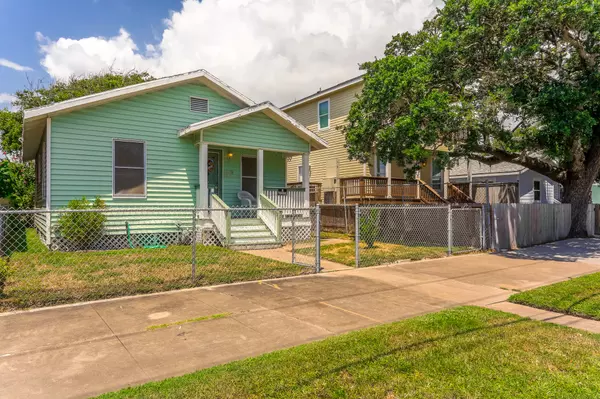 Galveston, TX 77550,1523 22nd ST