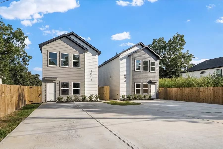 1031 North LN #B, Houston, TX 77088