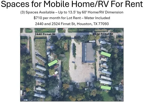 2524 Firnat ST, Houston, TX 77093