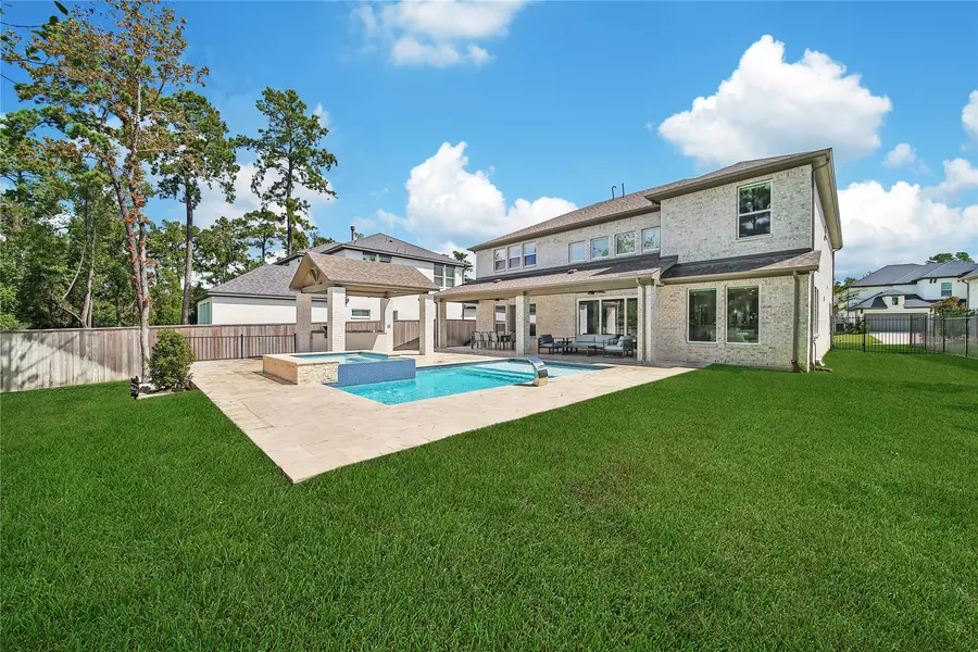 87 Perennial Canyon DR, Tomball, TX 77375