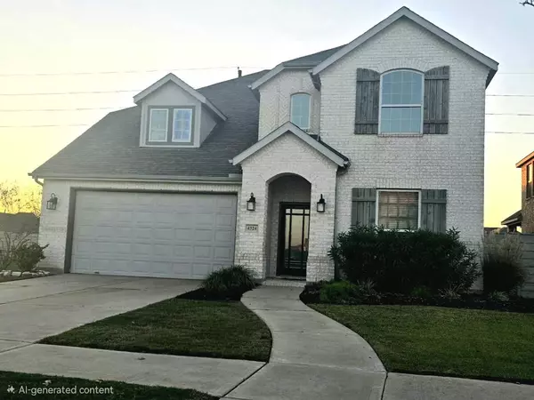 4324 Pine Harvest LN, Manvel, TX 77578