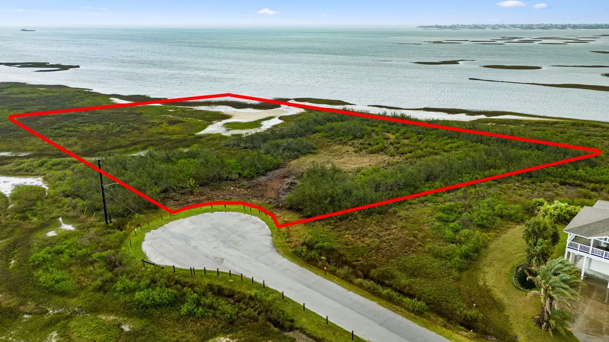 Galveston, TX 77554,Lot 69 Indian Beach DR