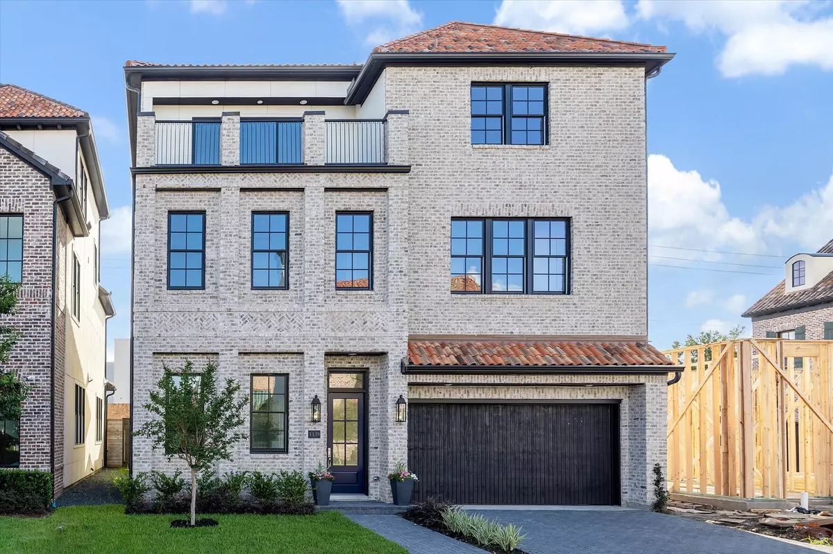 Houston, TX 77055,1139 Castellina LN