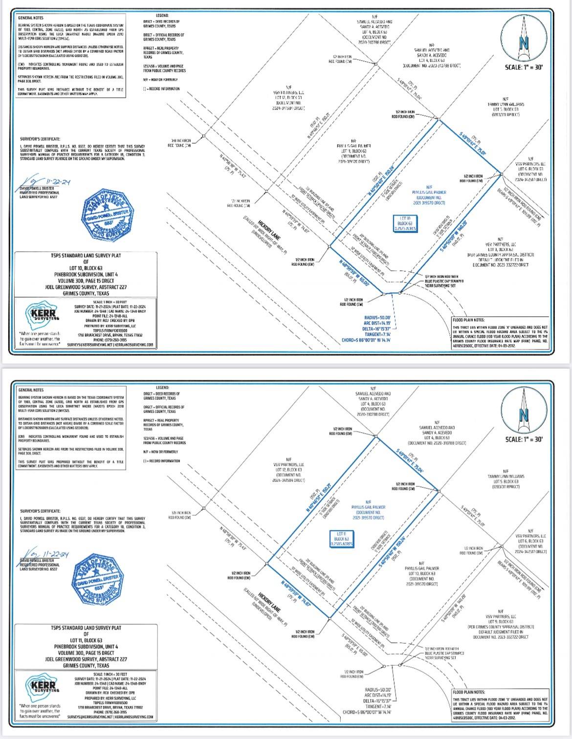 Plantersville, TX 77363,12917 Hickory Branch LN