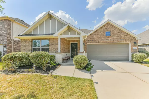 18906 Sorrento Point DR, New Caney, TX 77357