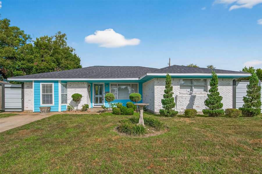 515 E Janisch RD, Houston, TX 77022