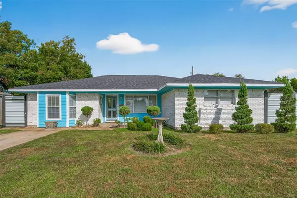 515 E Janisch RD, Houston, TX 77022