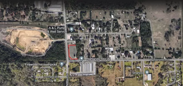 Highlands, TX 77562,0 Crosby Lynchburg RD