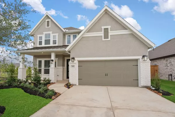 3822 Garden Hill Lane, Santa Fe, TX 77510