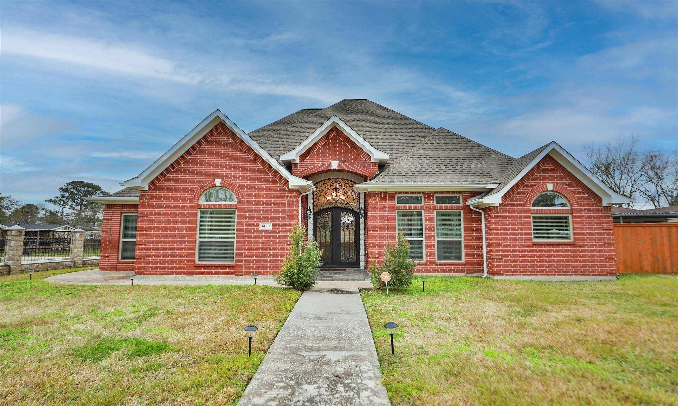 Humble, TX 77396,14103 Smith Rd/ 14102 Settlement LN