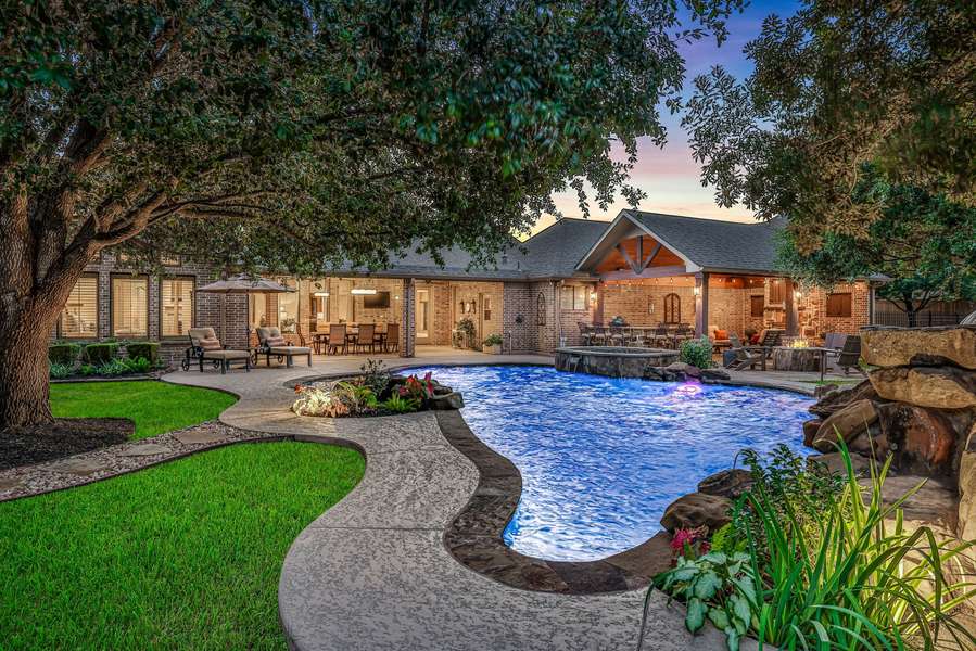 21311 Fairhaven Meadow DR, Cypress, TX 77433