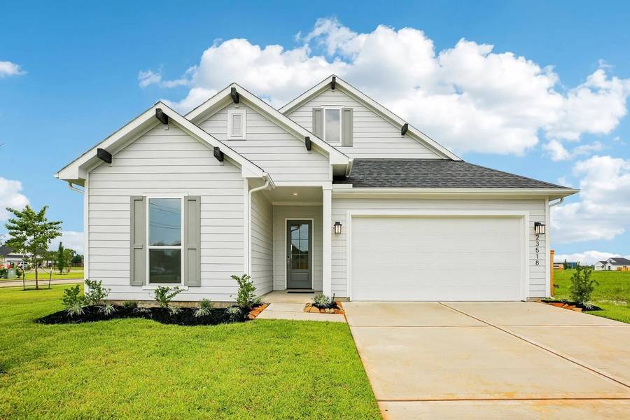 23518 Steely Thicket Trail, Tomball, TX 77375