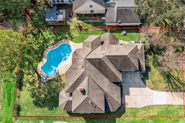Missouri City, TX 77459,2102 N Fountain Valley DR