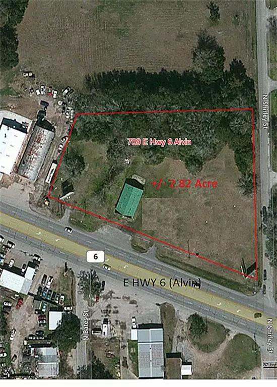 709 E Highway 6, Alvin, TX 77511
