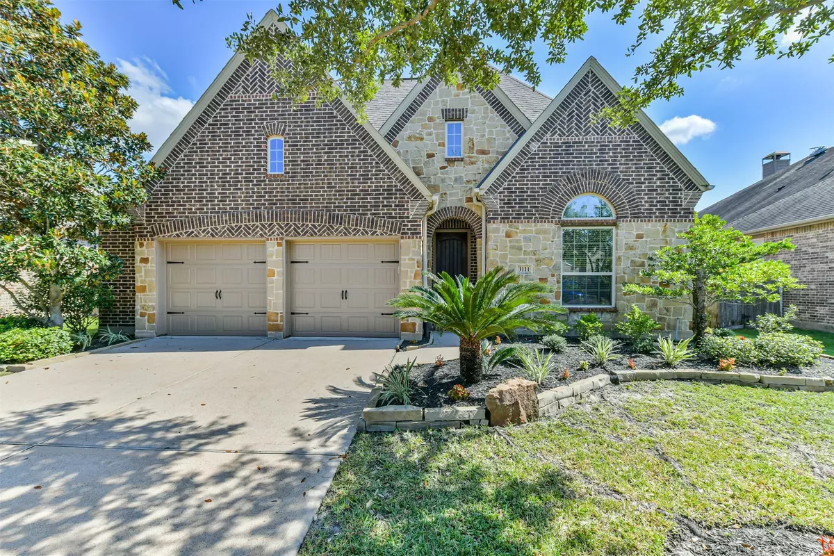 Manvel, TX 77578,3111 Currant DR