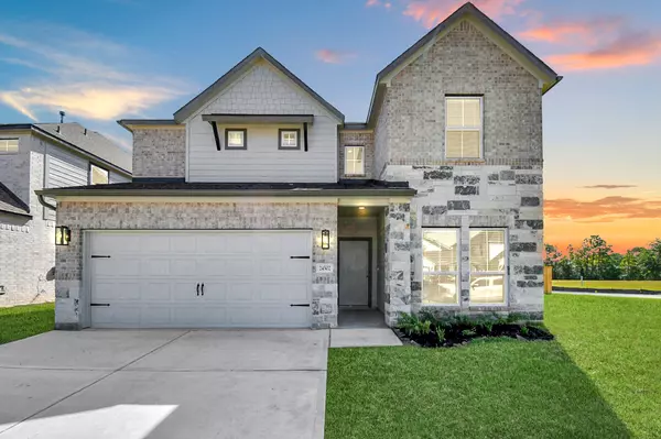 24502 Bradbury Woods Dr, Spring, TX 77373