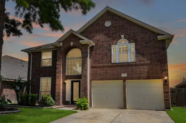 15018 Moss Boulder CT, Houston, TX 77084