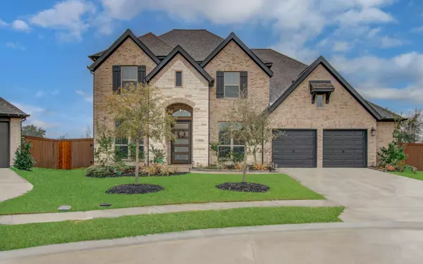 9942 Magnolia Estates LN, Manvel, TX 77578