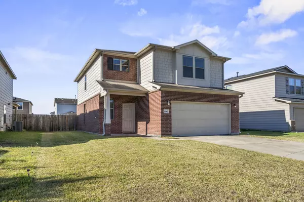 914 Canyon Hill LN, Rosenberg, TX 77471