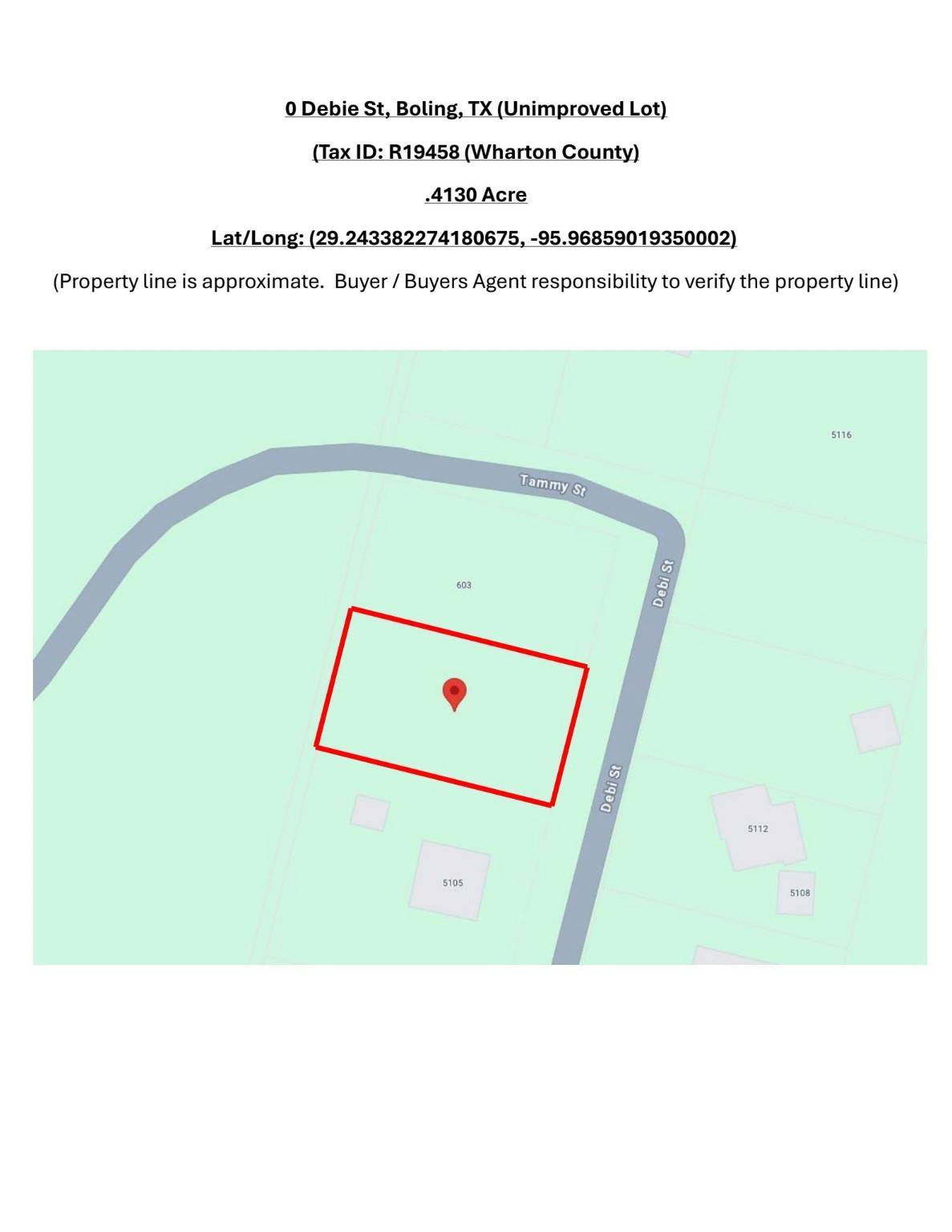 Address Not Disclosed