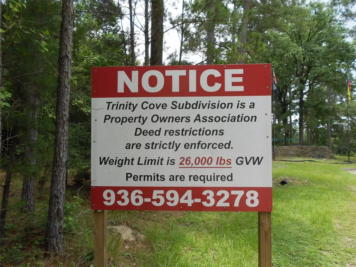 Trinity, TX 75862,Na River DR