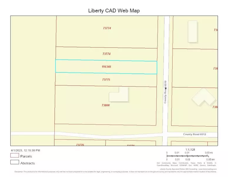 TBD County Road 6510, Dayton, TX 77535