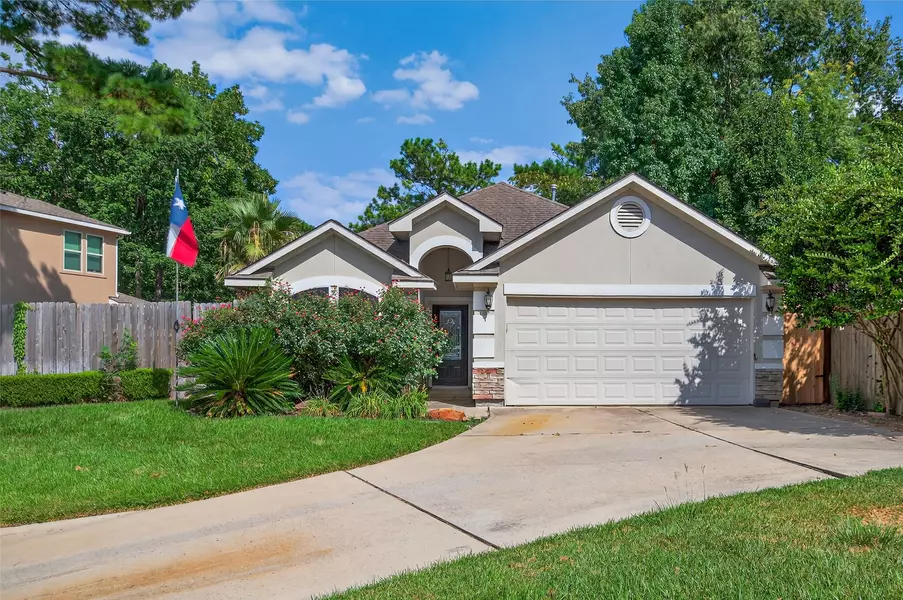 3702 Sunset CIR, Montgomery, TX 77356