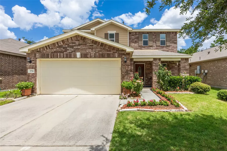 2786 Cayden Creek WAY, Conroe, TX 77304