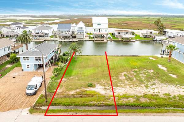 4653 Jamaica Cove Road, Jamaica Beach, TX 77554