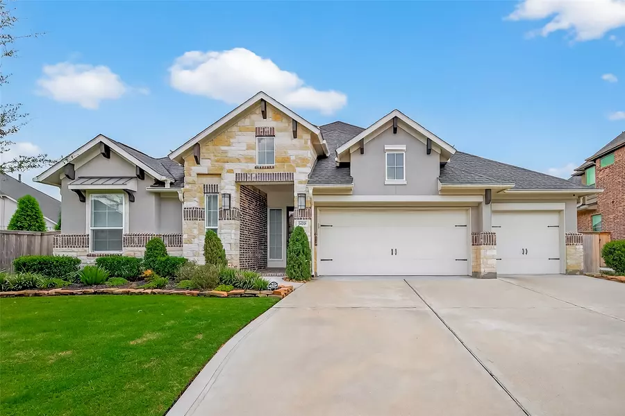 14018 Wyndham Terrace TRL, Houston, TX 77059