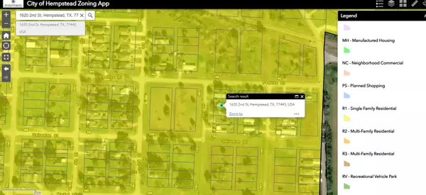 Hempstead, TX 77445,1620 2nd ST