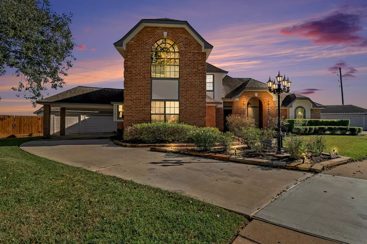 Richmond, TX 77406,1402 Copperfield CT