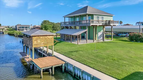 Port Bolivar, TX 77650,1134 Prides LN