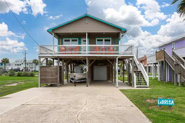Port Bolivar, TX 77650,1304 Albermarle