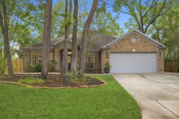 60 W Twinberry PL, The Woodlands, TX 77381