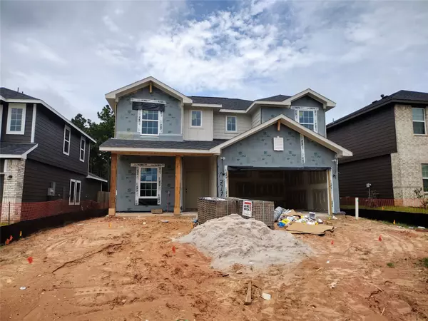 25136 Gold Dust DR, Montgomery, TX 77316