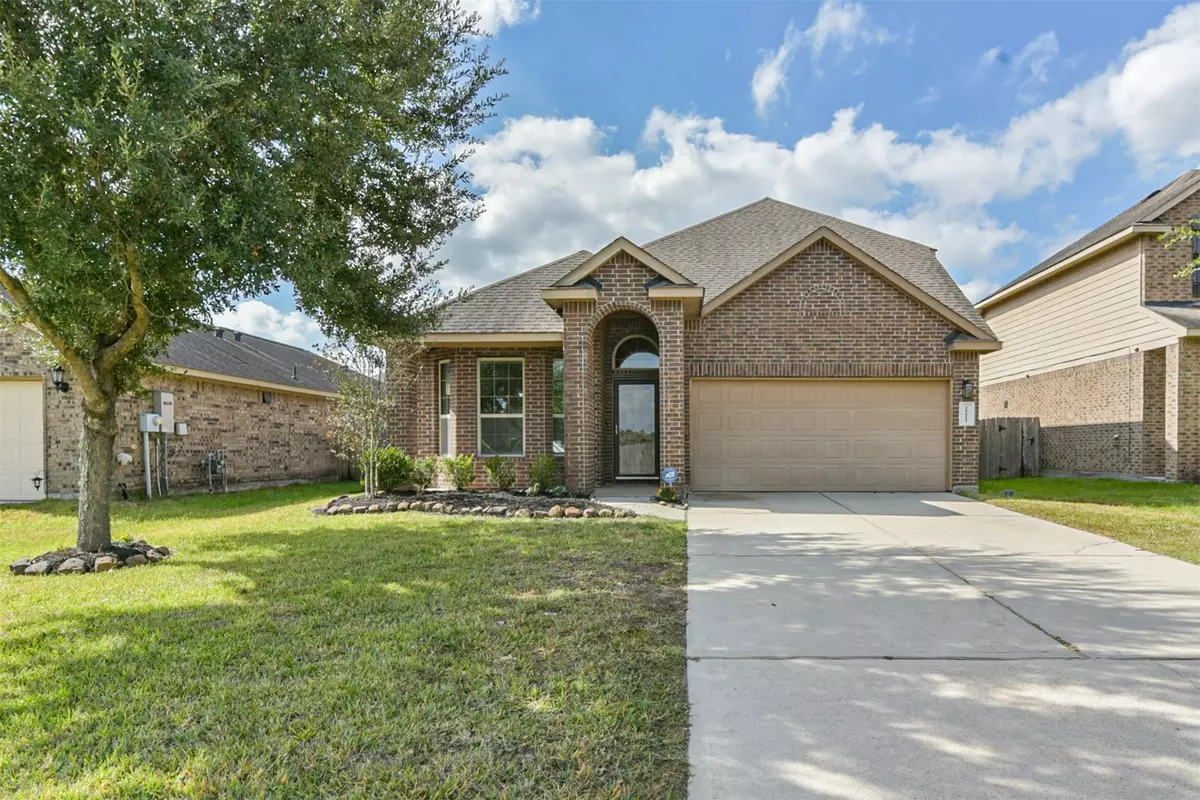Porter, TX 77365,21611 Champagne DR W