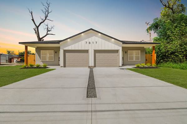 7817 Beckley ST #A/B, Houston, TX 77088