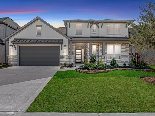 18411 Red Dahlia RD, Richmond, TX 77407