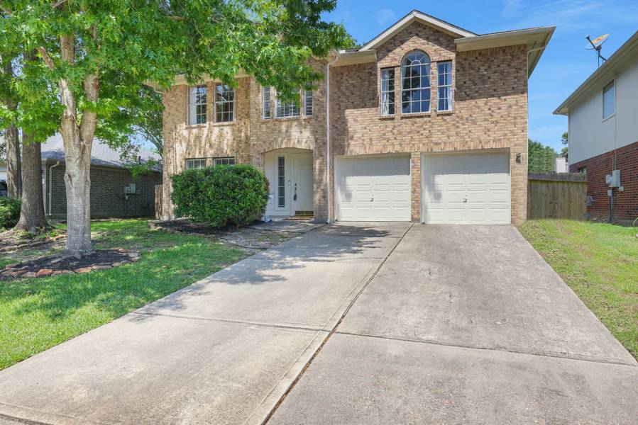 3739 Apple Hollow LN, Humble, TX 77396