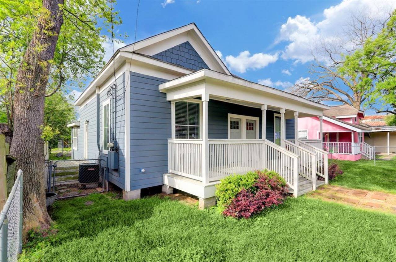 Houston, TX 77023,5514 Barremore ST #1