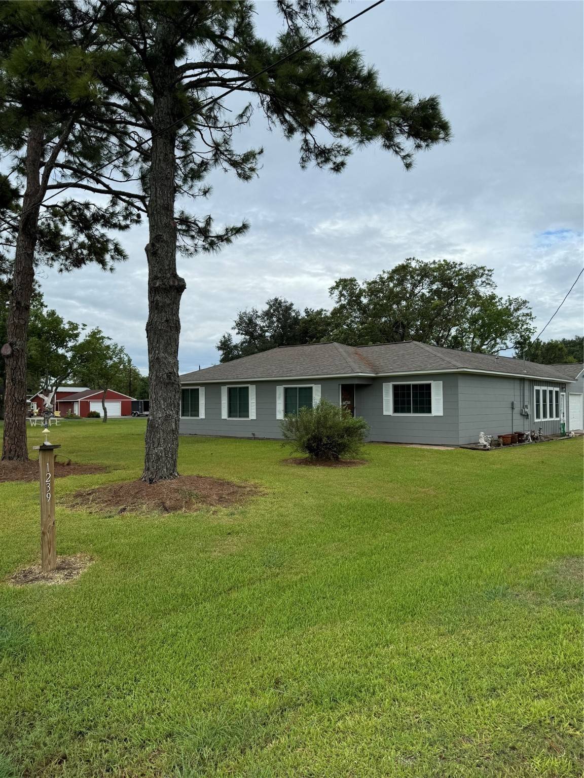 Louise, TX 77455,1239 Fm 1160 RD
