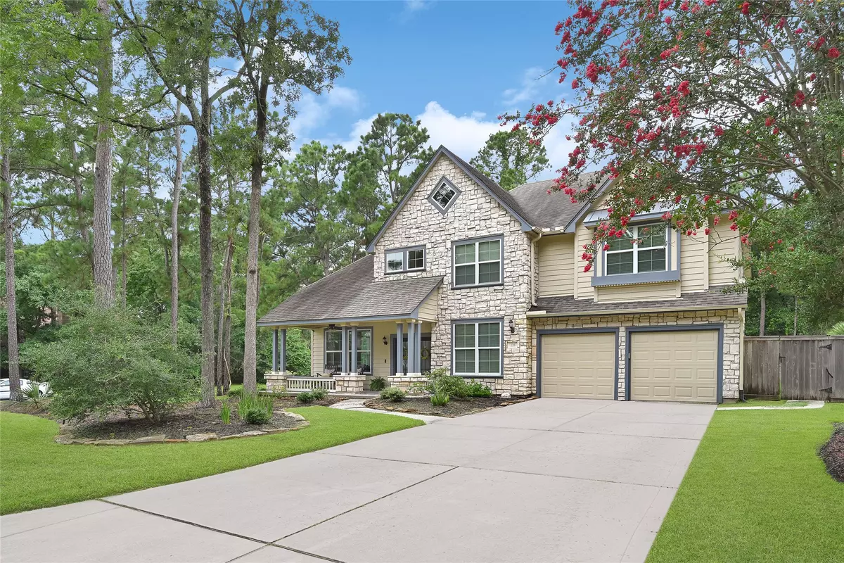 The Woodlands, TX 77381,135 Wisteria Walk CIR