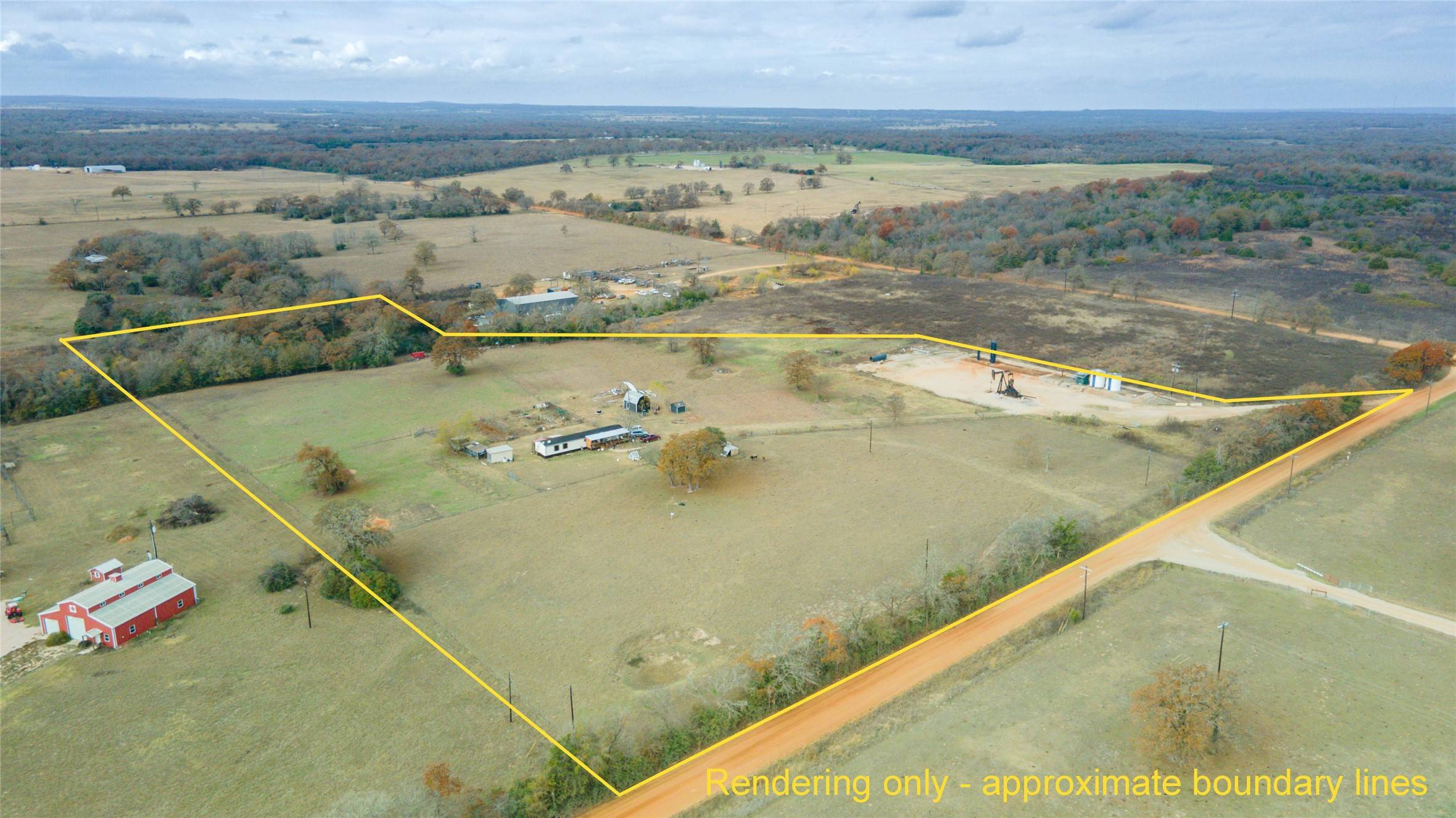 5424 County Road 358,  Gause,  TX 77857