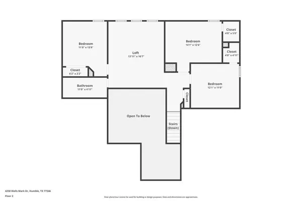 Humble, TX 77346,4258 Wells Mark DR