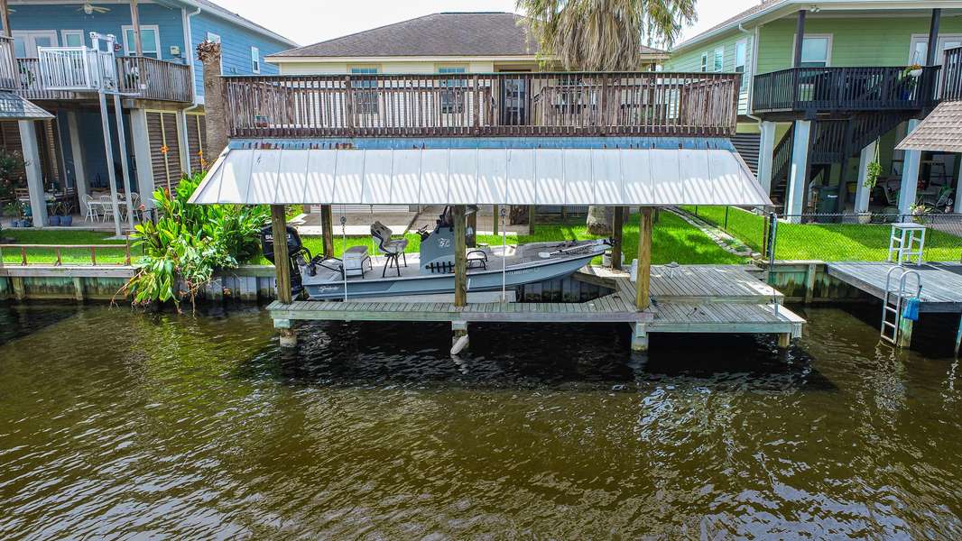 436 Pompano ST, Bayou Vista, TX 77563