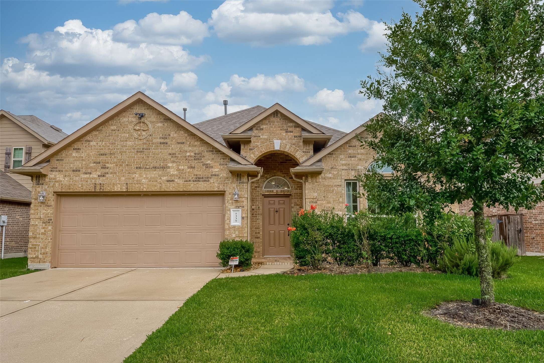 5339 Glenfield Spring LN, Spring, TX 77389