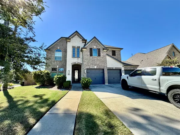 16803 Bark Cabin DR, Humble, TX 77346