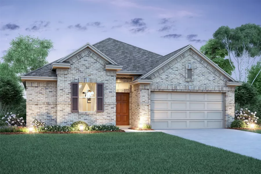 32318 Mimosa Ridge LN, Waller, TX 77484